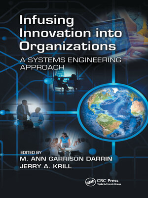 cover image of Infusing Innovation Into Organizations